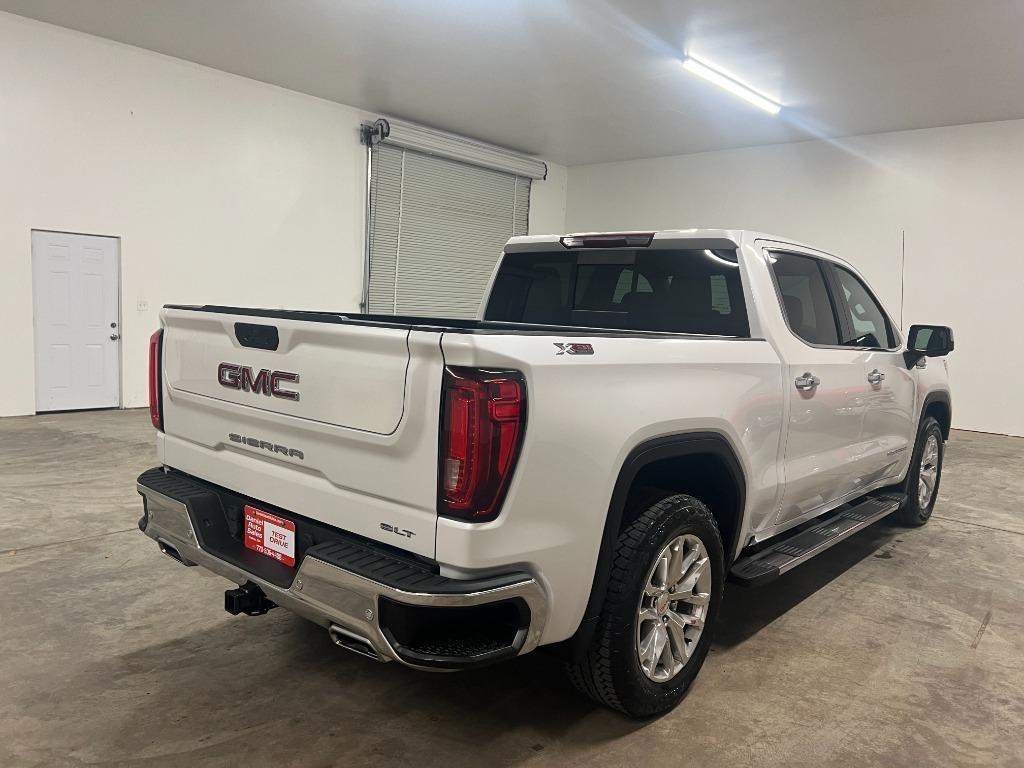 GMC Sierra 1500 SLT Crew Cab Long Box 4WD 2020