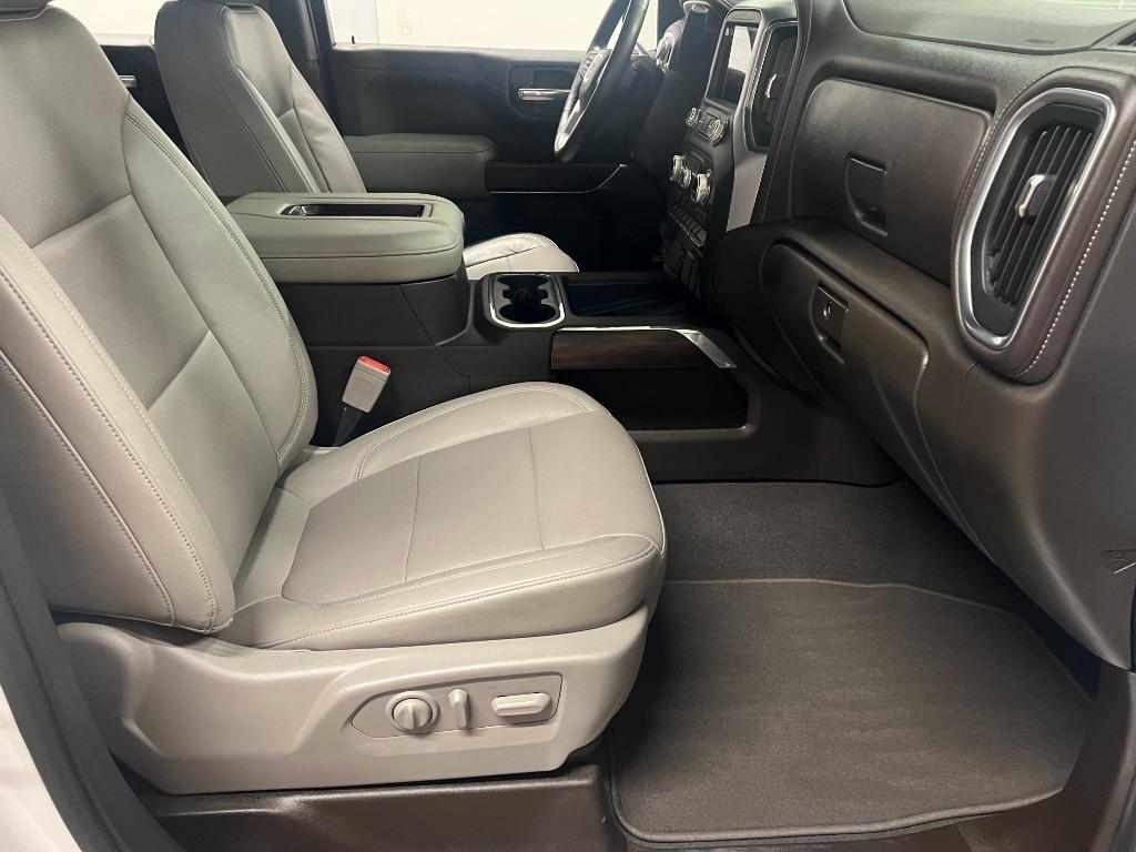 GMC Sierra 1500 SLT Crew Cab Long Box 4WD 2020