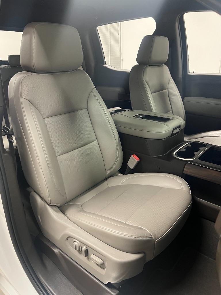 GMC Sierra 1500 SLT Crew Cab Long Box 4WD 2020