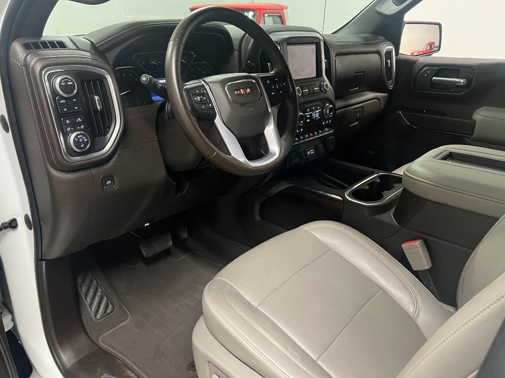 GMC Sierra 1500 SLT Crew Cab Long Box 4WD 2020