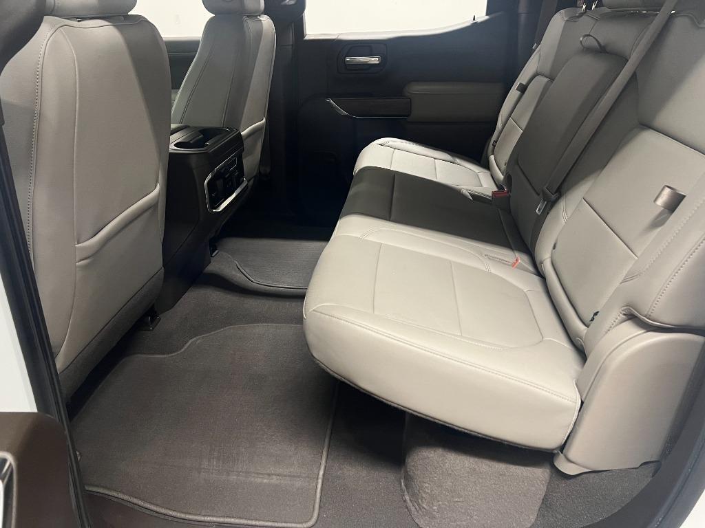 GMC Sierra 1500 SLT Crew Cab Long Box 4WD 2020