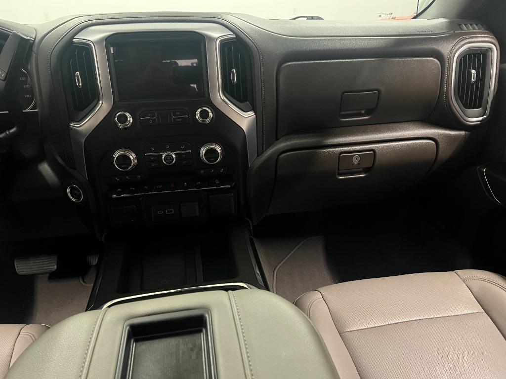 GMC Sierra 1500 SLT Crew Cab Long Box 4WD 2020