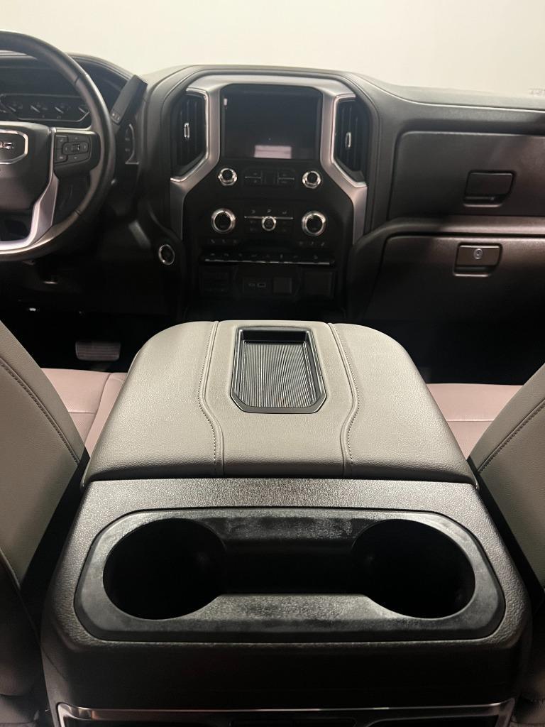 GMC Sierra 1500 SLT Crew Cab Long Box 4WD 2020