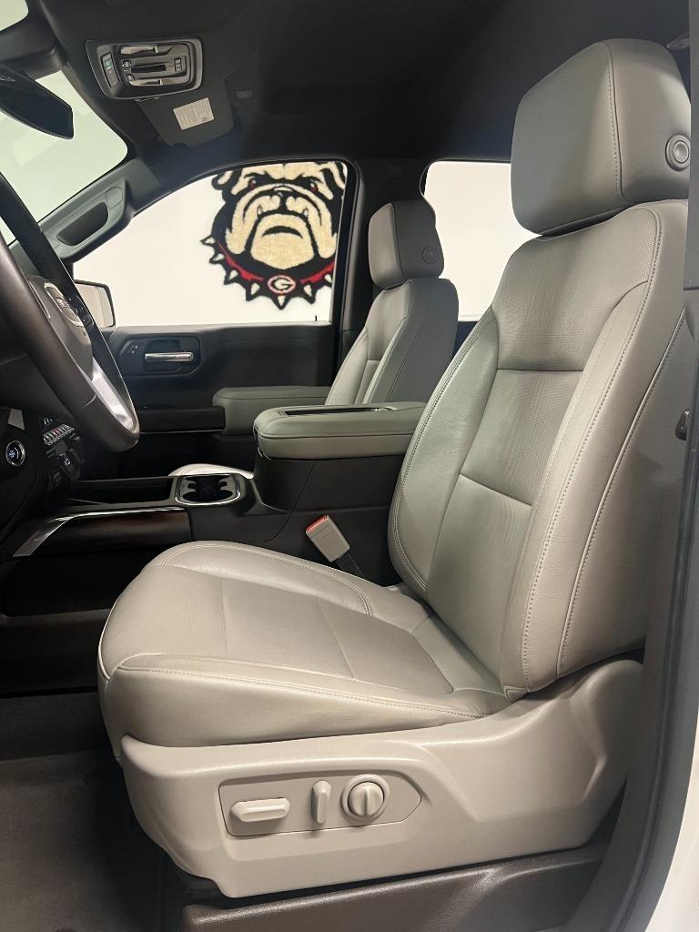 GMC Sierra 1500 SLT Crew Cab Long Box 4WD 2020