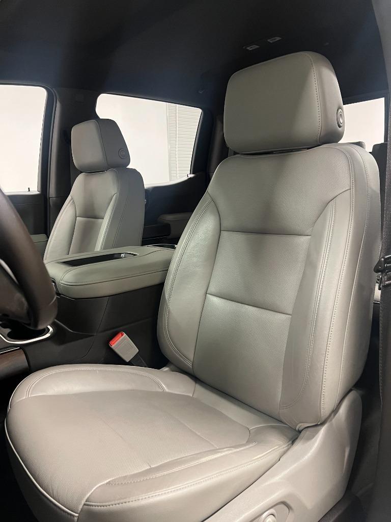 GMC Sierra 1500 SLT Crew Cab Long Box 4WD 2020