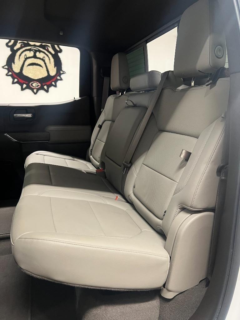 GMC Sierra 1500 SLT Crew Cab Long Box 4WD 2020