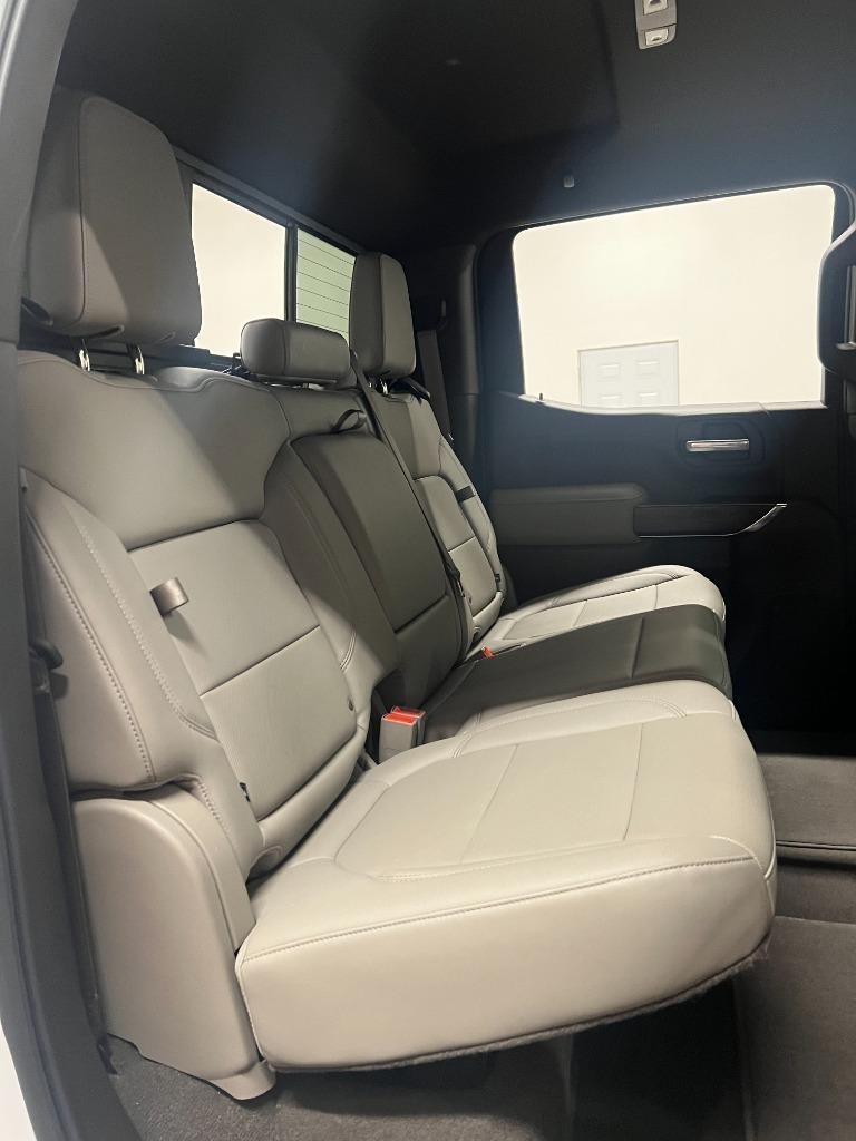 GMC Sierra 1500 SLT Crew Cab Long Box 4WD 2020