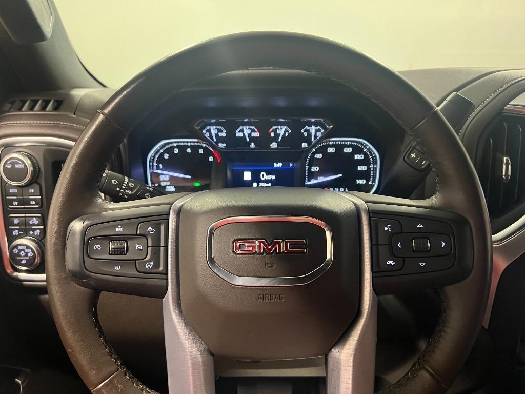 GMC Sierra 1500 SLT Crew Cab Long Box 4WD 2020