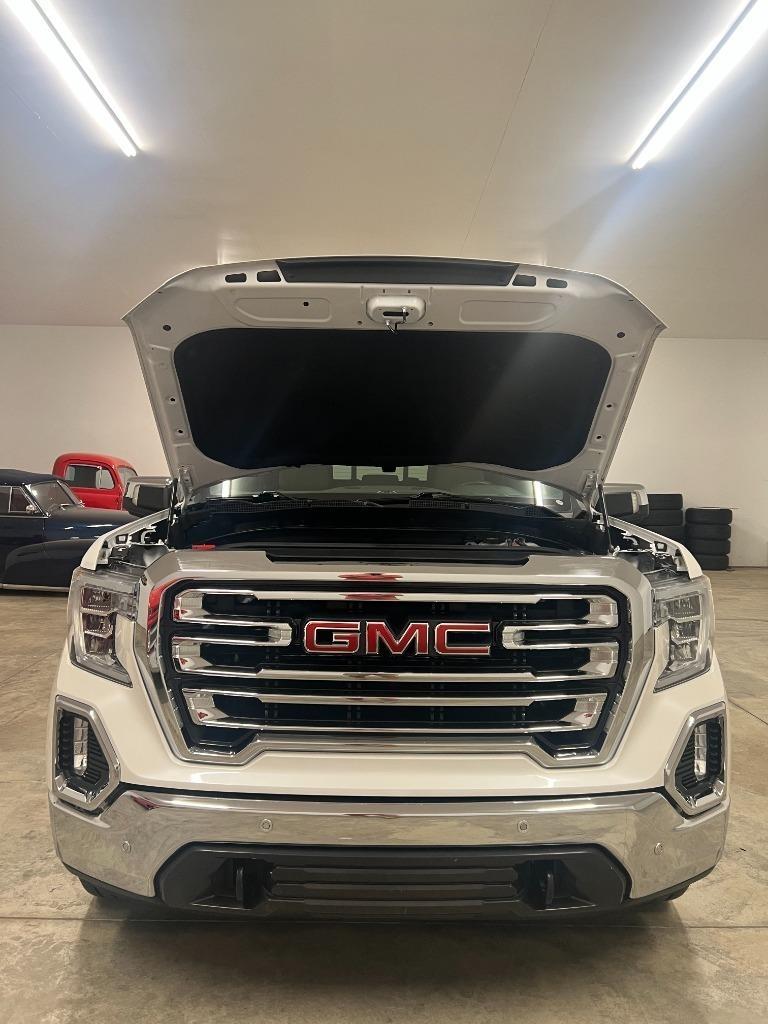 GMC Sierra 1500 SLT Crew Cab Long Box 4WD 2020