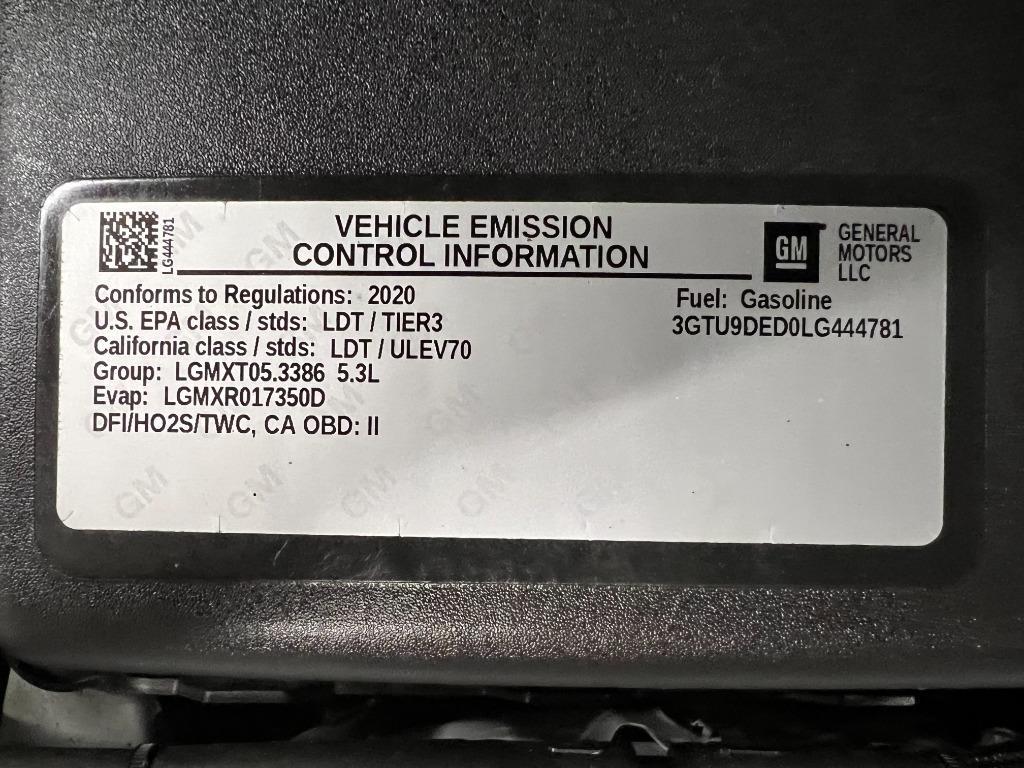 GMC Sierra 1500 SLT Crew Cab Long Box 4WD 2020