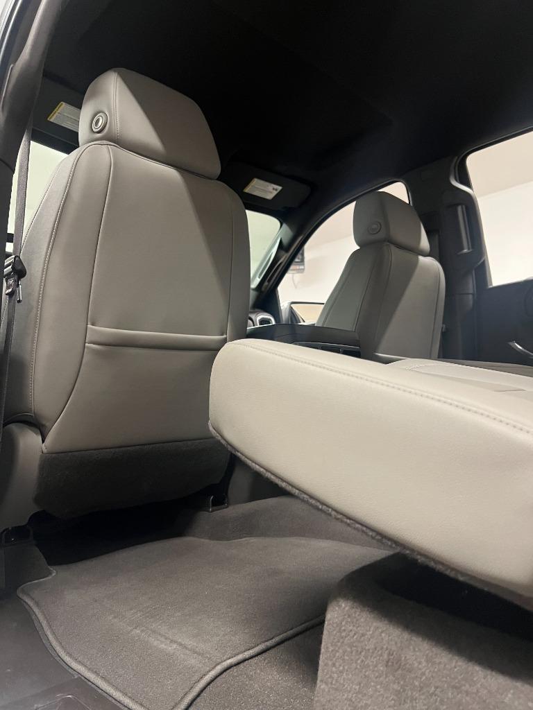 GMC Sierra 1500 SLT Crew Cab Long Box 4WD 2020