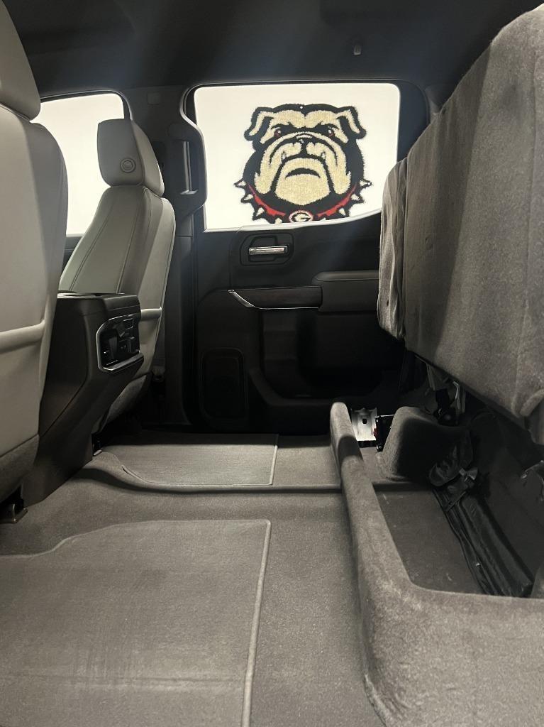 GMC Sierra 1500 SLT Crew Cab Long Box 4WD 2020