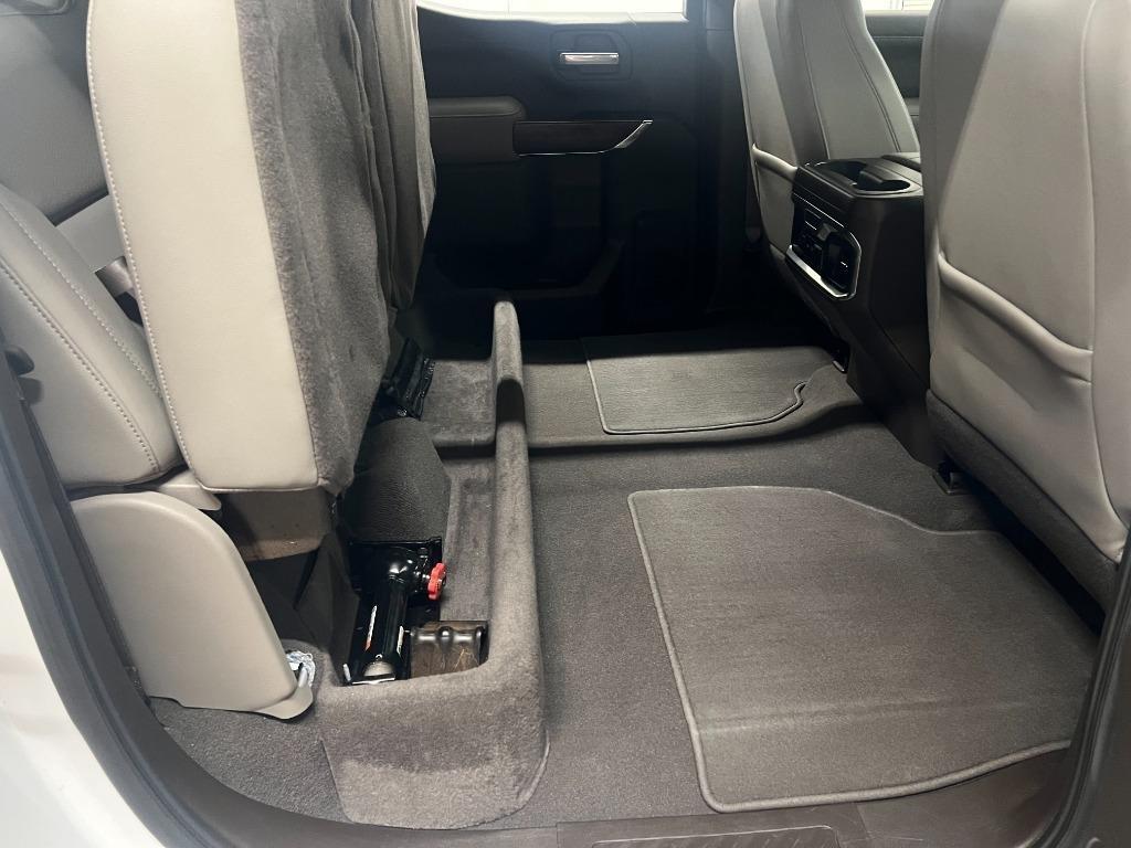 GMC Sierra 1500 SLT Crew Cab Long Box 4WD 2020