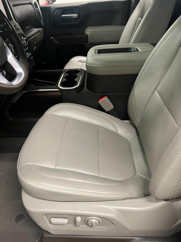 GMC Sierra 1500 SLT Crew Cab Long Box 4WD 2020