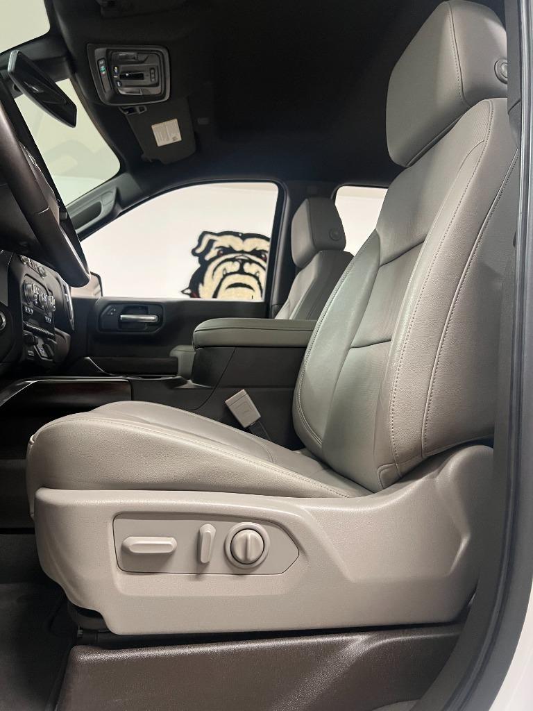 GMC Sierra 1500 SLT Crew Cab Long Box 4WD 2020