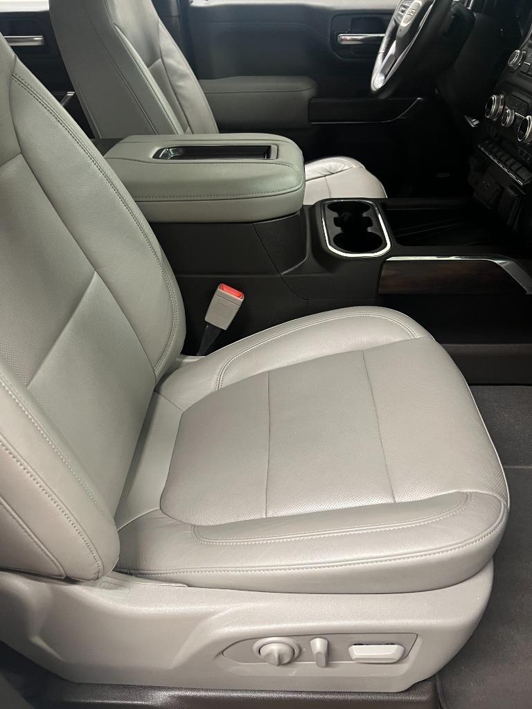 GMC Sierra 1500 SLT Crew Cab Long Box 4WD 2020