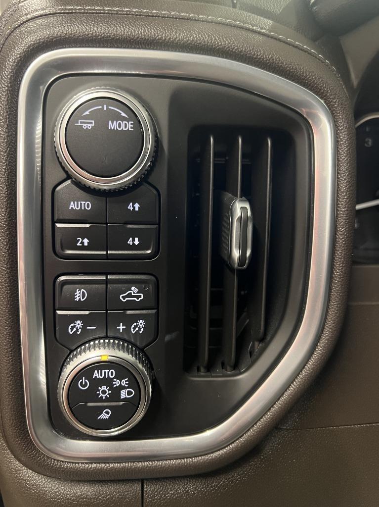 GMC Sierra 1500 SLT Crew Cab Long Box 4WD 2020