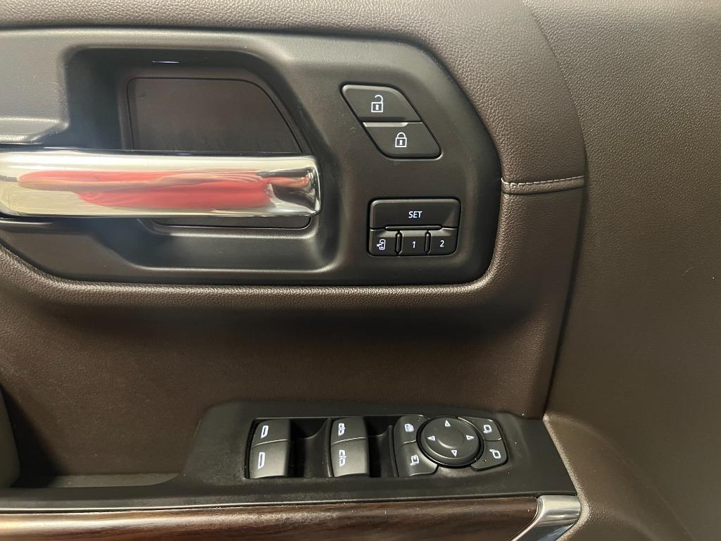 GMC Sierra 1500 SLT Crew Cab Long Box 4WD 2020