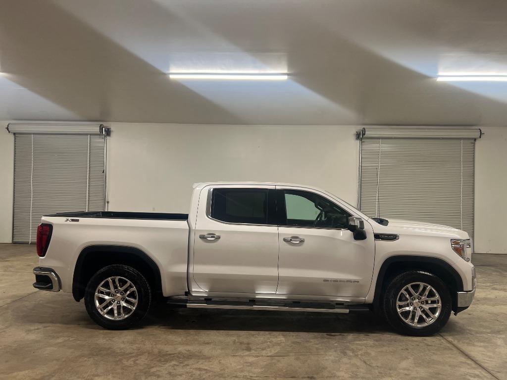 GMC Sierra 1500 SLT Crew Cab Long Box 4WD 2020