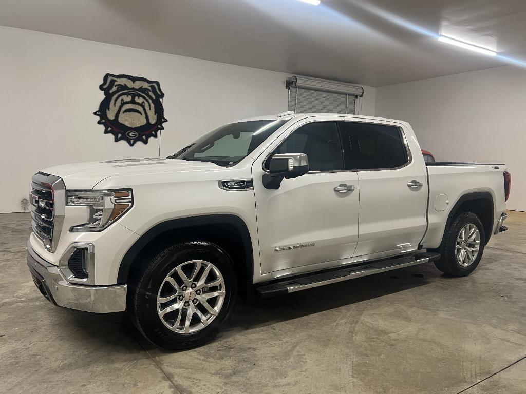 GMC Sierra 1500 SLT Crew Cab Long Box 4WD 2020