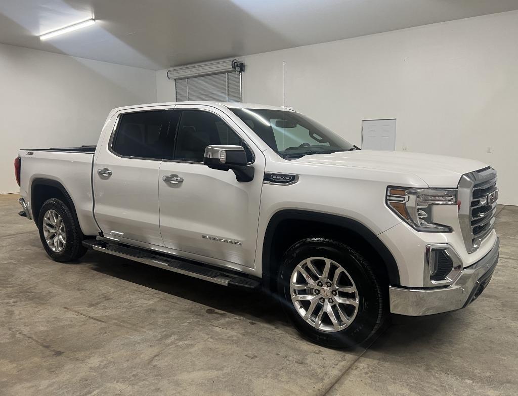 GMC Sierra 1500 SLT Crew Cab Long Box 4WD 2020