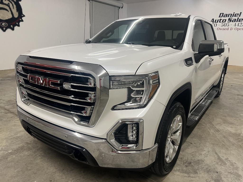 GMC Sierra 1500 SLT Crew Cab Long Box 4WD 2020