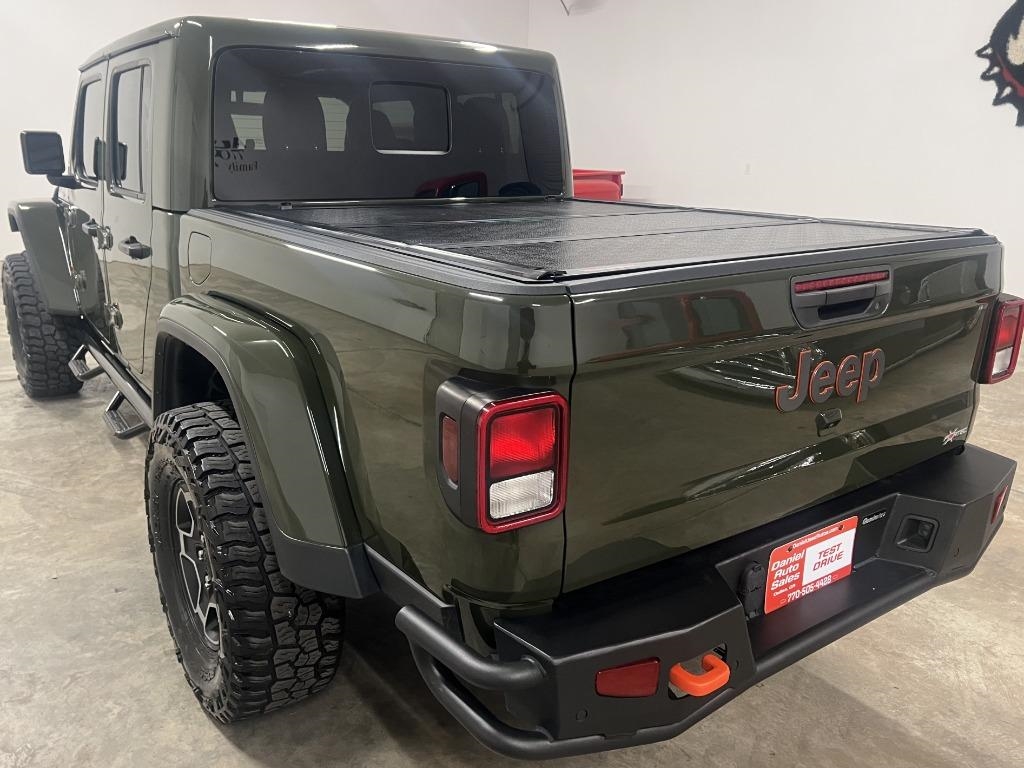 Jeep Gladiator Mojave 2022