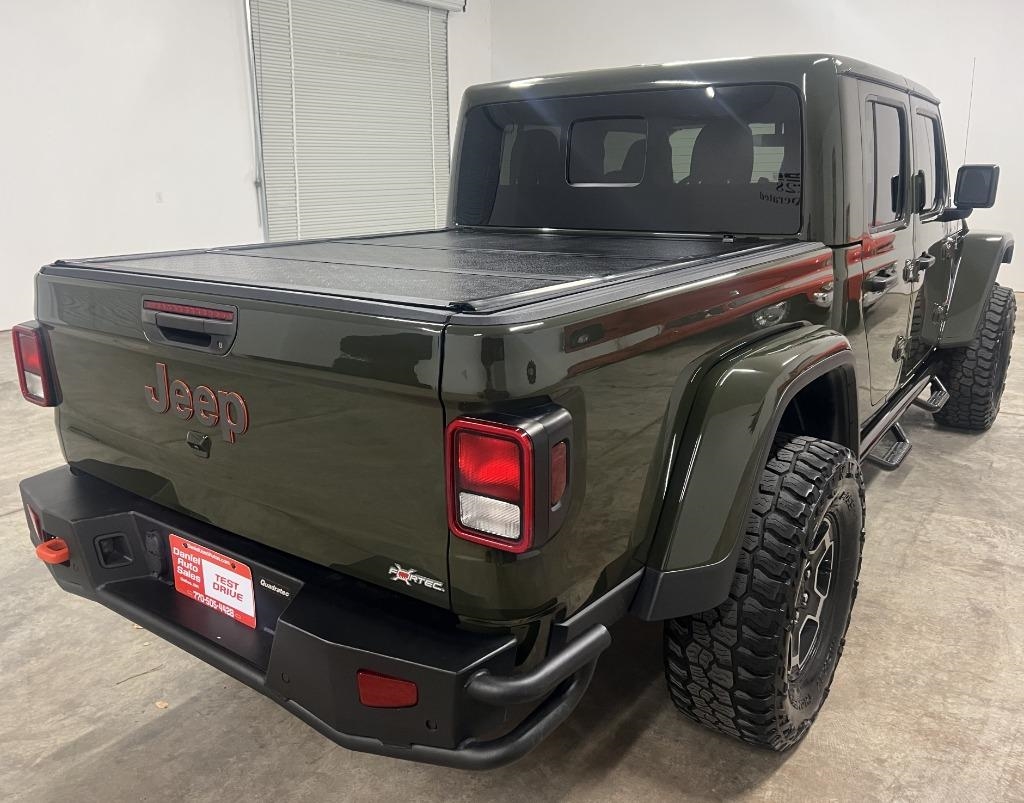 Jeep Gladiator Mojave 2022