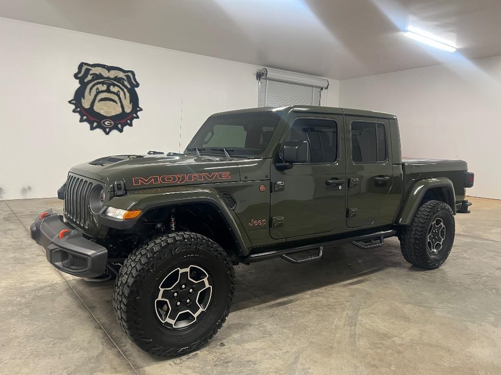 Jeep Gladiator Mojave 2022
