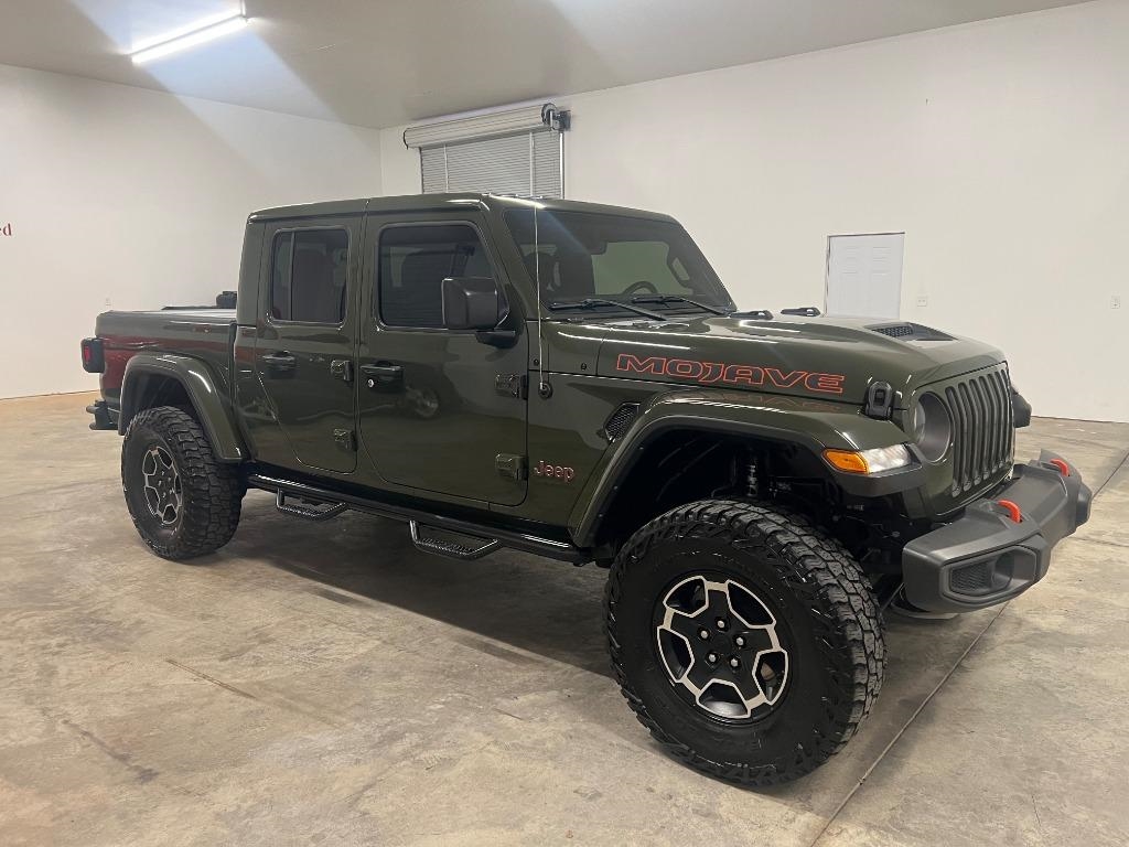 Jeep Gladiator Mojave 2022
