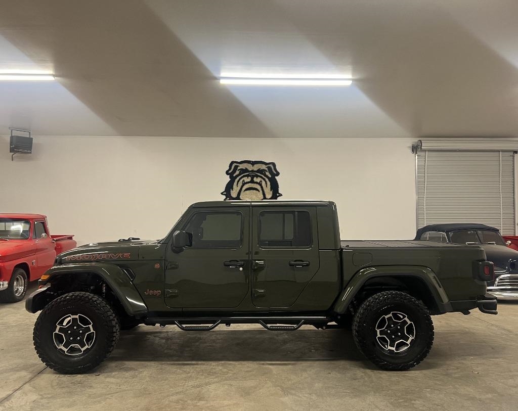 Jeep Gladiator Mojave 2022