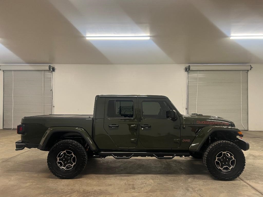 Jeep Gladiator Mojave 2022