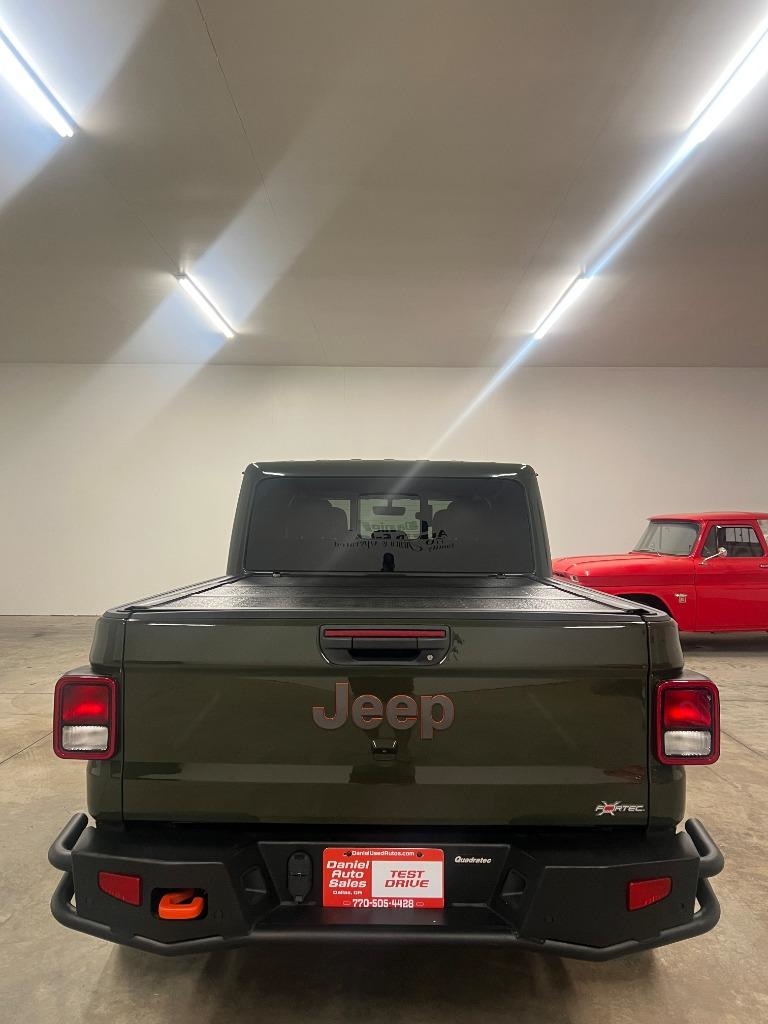 Jeep Gladiator Mojave 2022