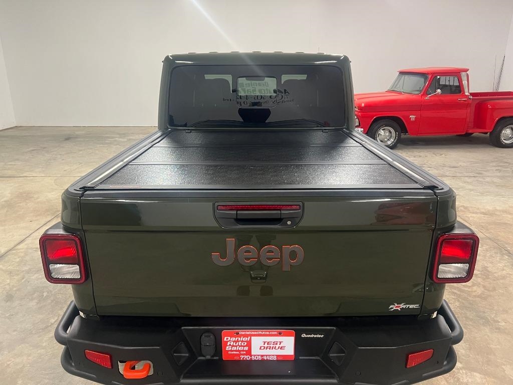 Jeep Gladiator Mojave 2022