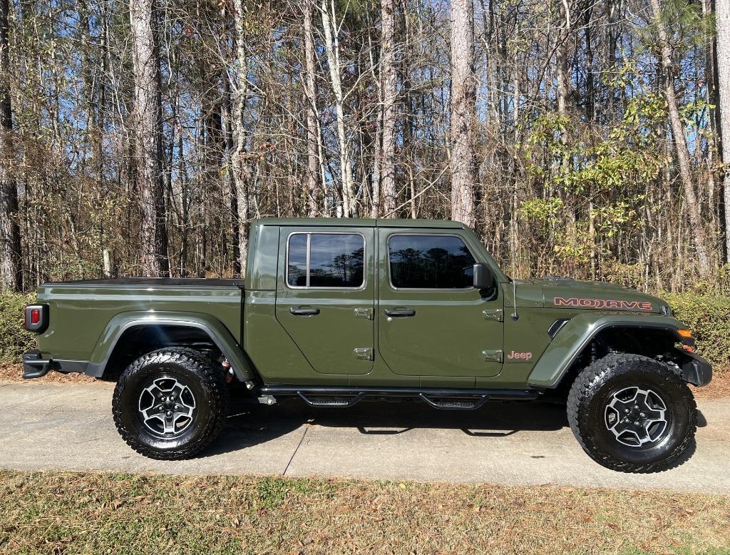 Jeep Gladiator Mojave 2022