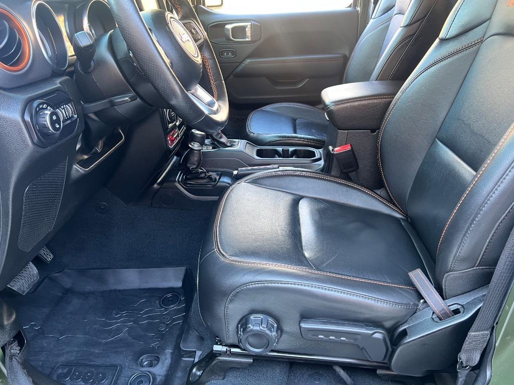 Jeep Gladiator Mojave 2022