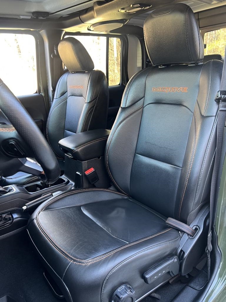 Jeep Gladiator Mojave 2022