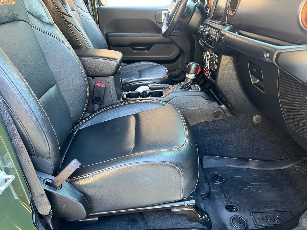 Jeep Gladiator Mojave 2022