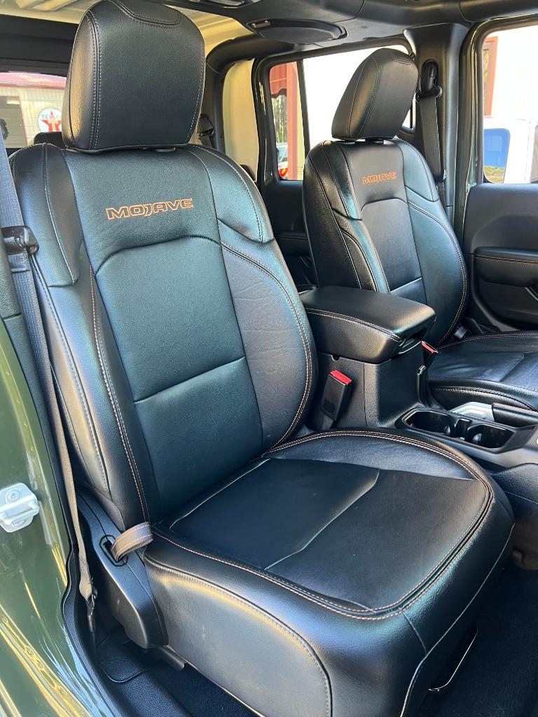 Jeep Gladiator Mojave 2022