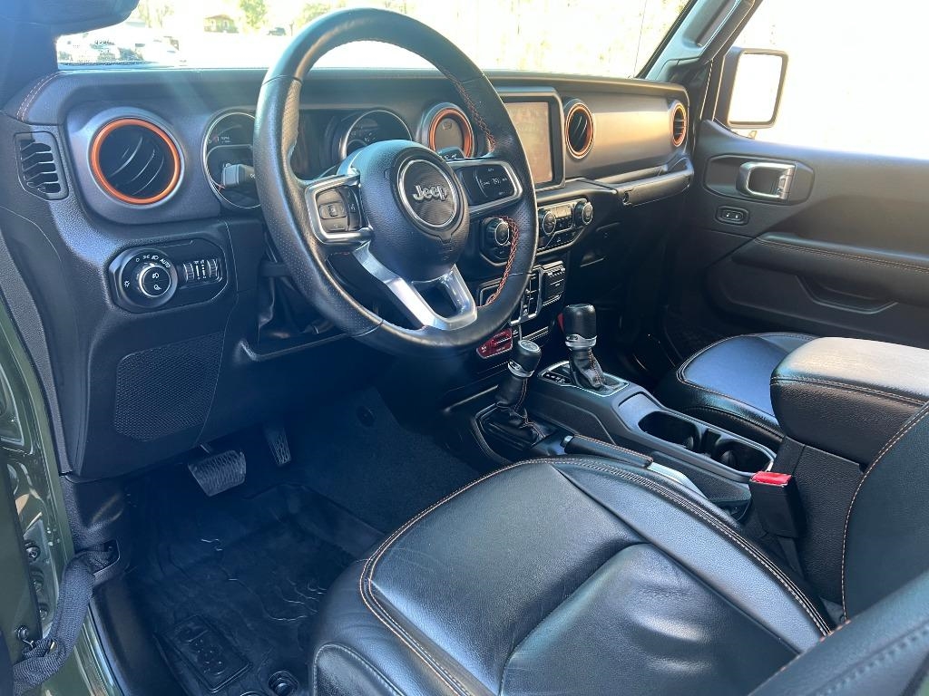 Jeep Gladiator Mojave 2022