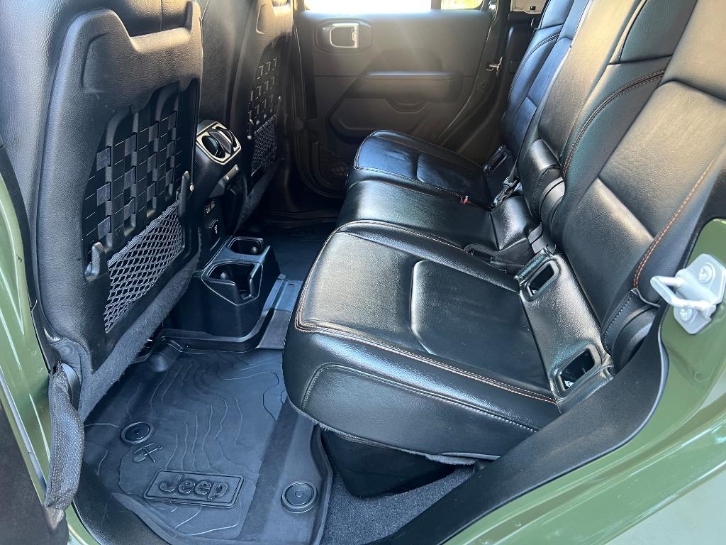 Jeep Gladiator Mojave 2022