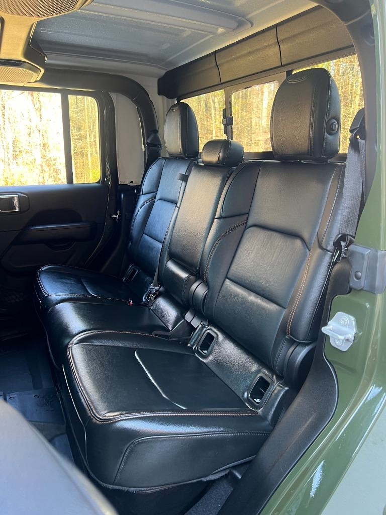 Jeep Gladiator Mojave 2022