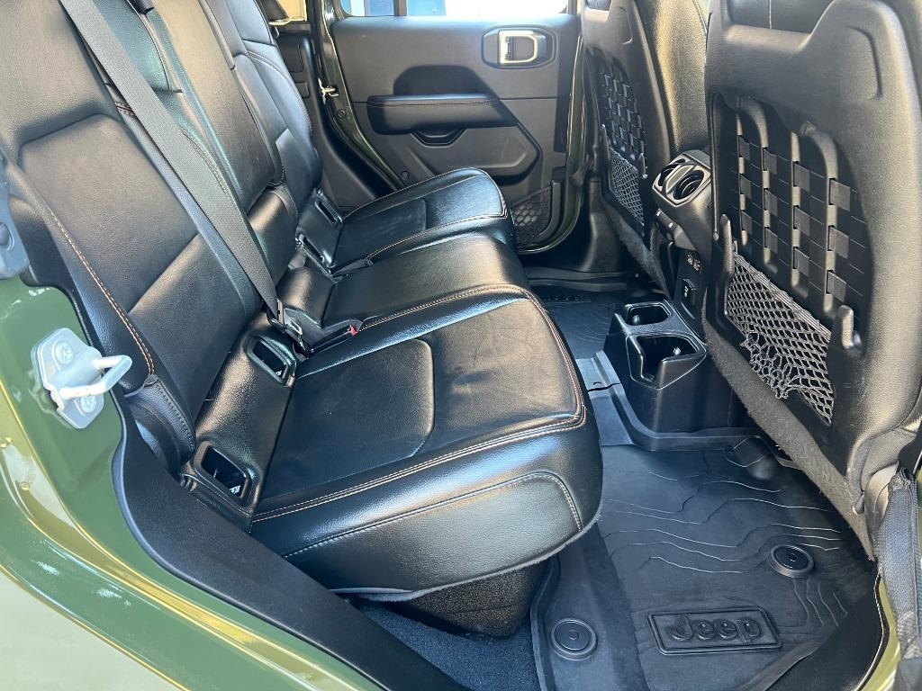 Jeep Gladiator Mojave 2022