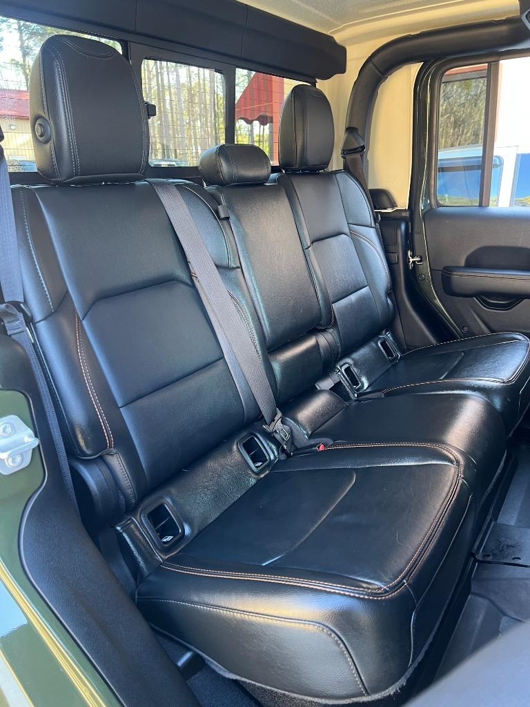 Jeep Gladiator Mojave 2022