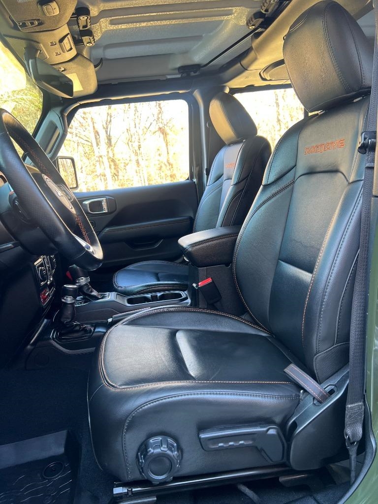 Jeep Gladiator Mojave 2022