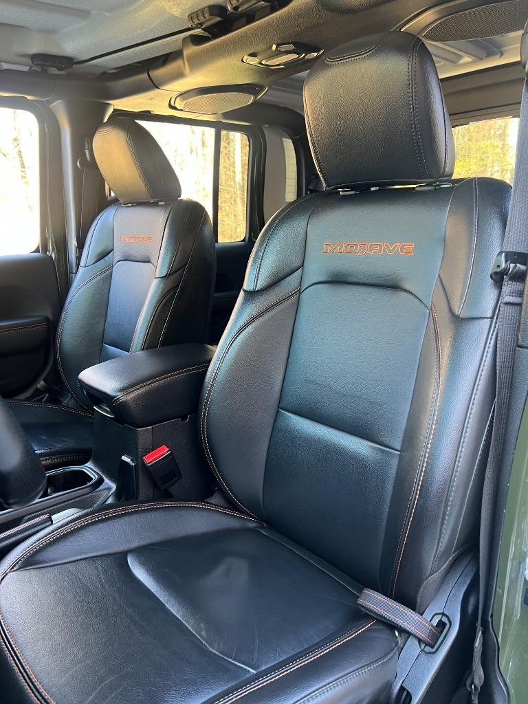 Jeep Gladiator Mojave 2022