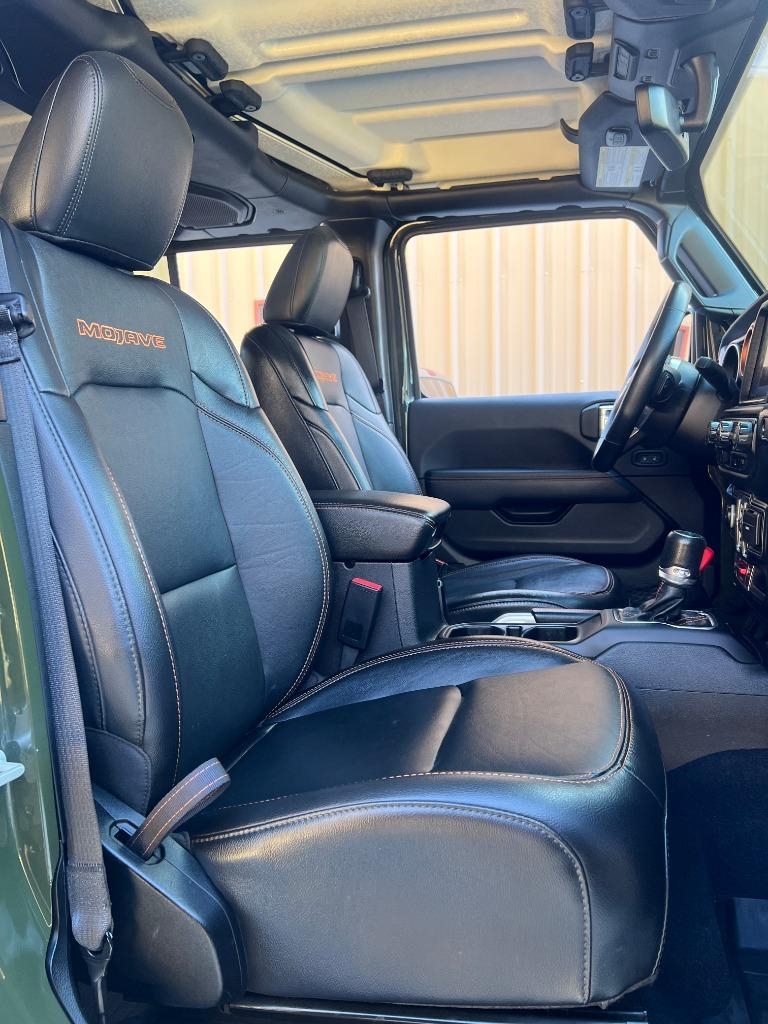 Jeep Gladiator Mojave 2022