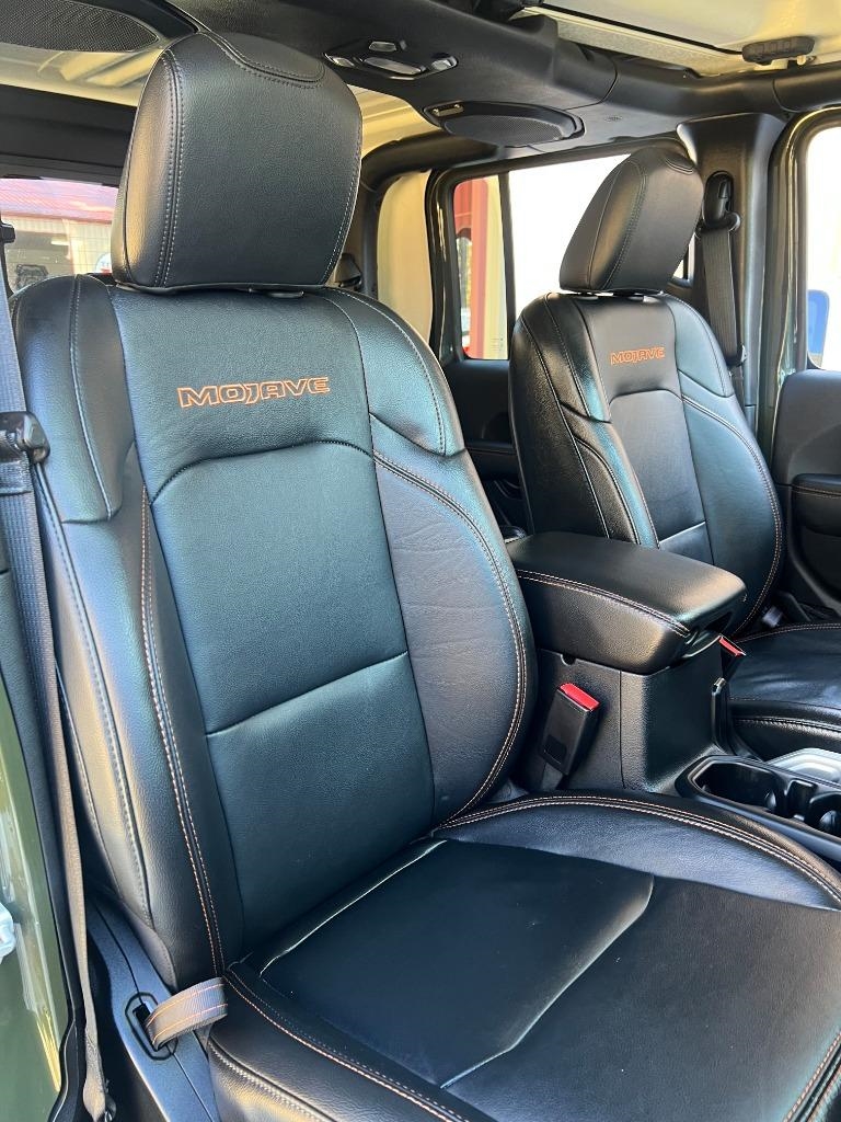 Jeep Gladiator Mojave 2022