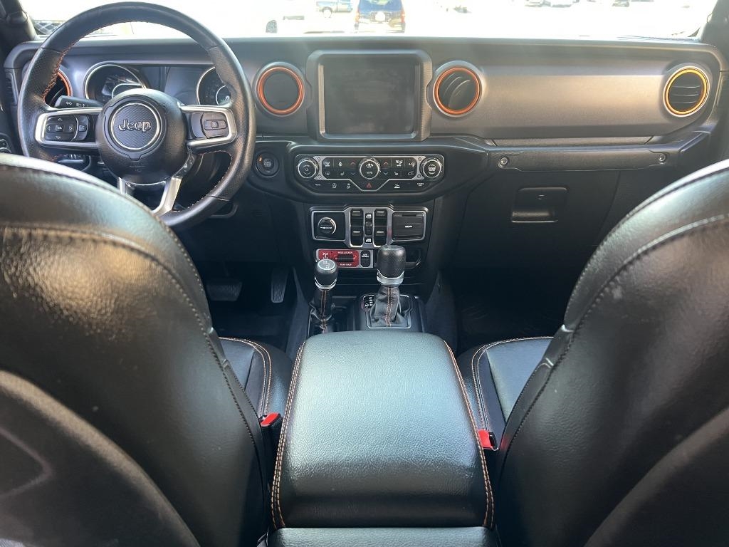 Jeep Gladiator Mojave 2022