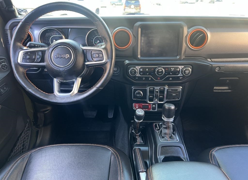 Jeep Gladiator Mojave 2022